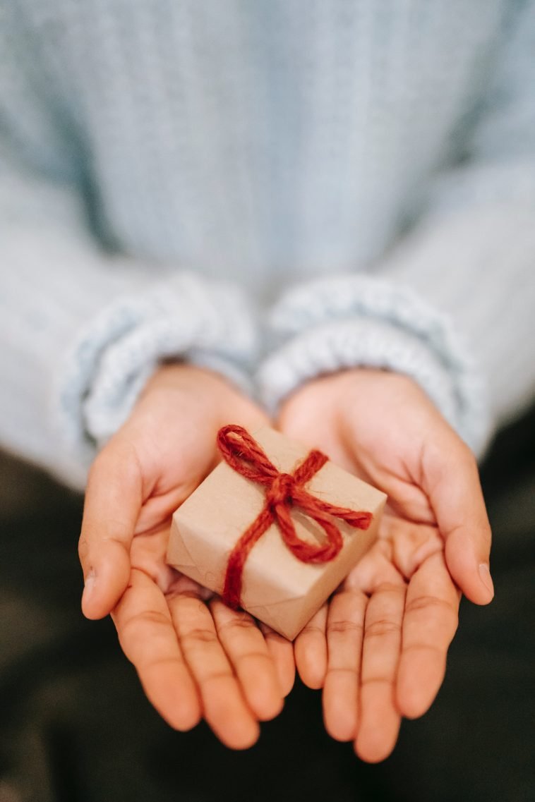 Your Presence is the BEST Present